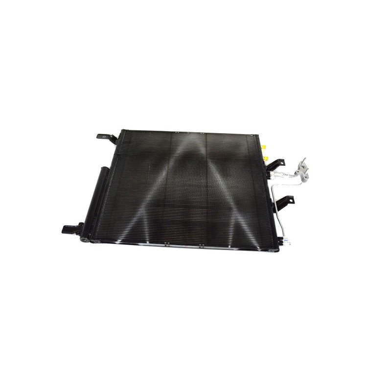 COOLER CONDENSER & TRANS