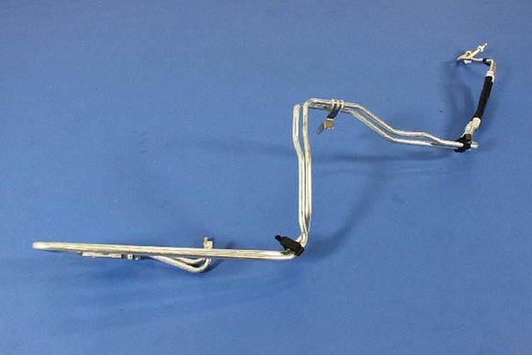 52014704AH Oil Cooler Pressure And Return Hose Fits 2014-2015 Dodge, Jeep