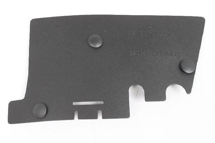 SEAL RADIATOR SIDE AIR