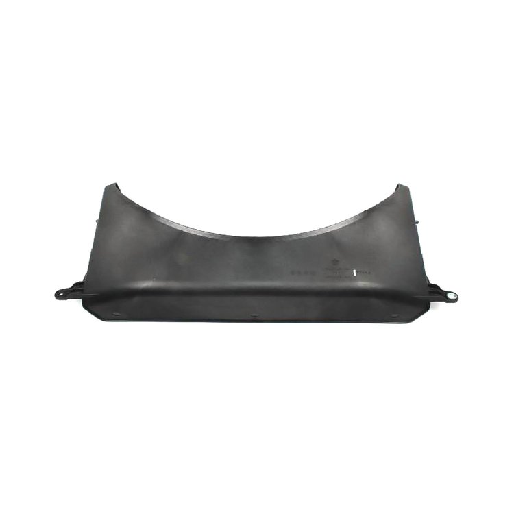 SHROUD CHARGE AIR COOLER