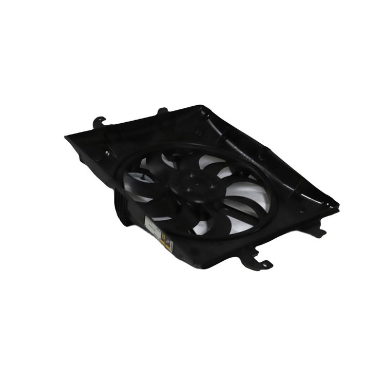 FAN RADIATOR COOLING