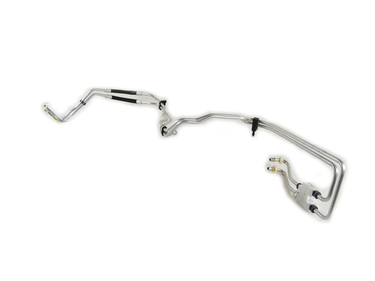 TUBE OIL COOLER PRES/RET