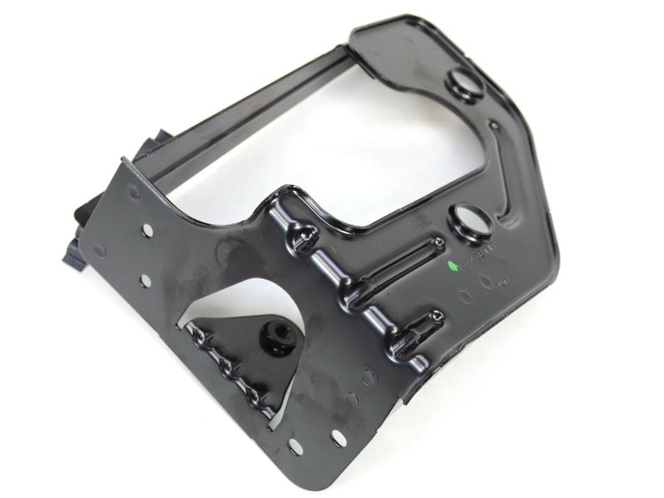 BRACKET COOLANT RCVY BOTL