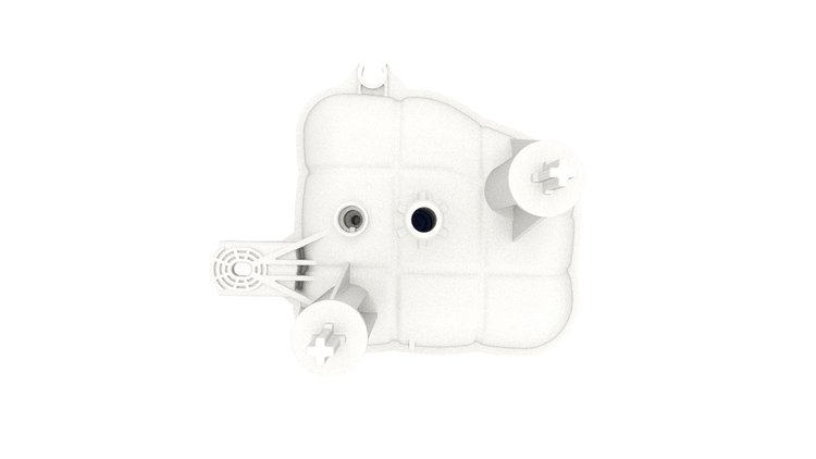 RESRVOIR COOLANT RECOVRY