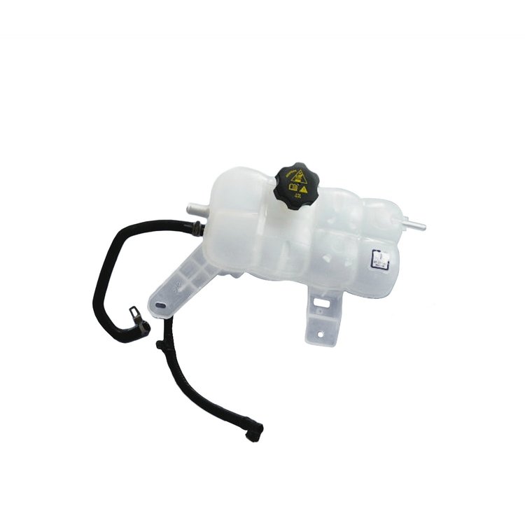 BOTTLE COOLANT RECOVERY