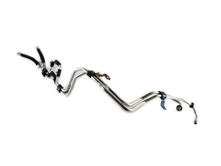TRANS LINE OIL COOLER
