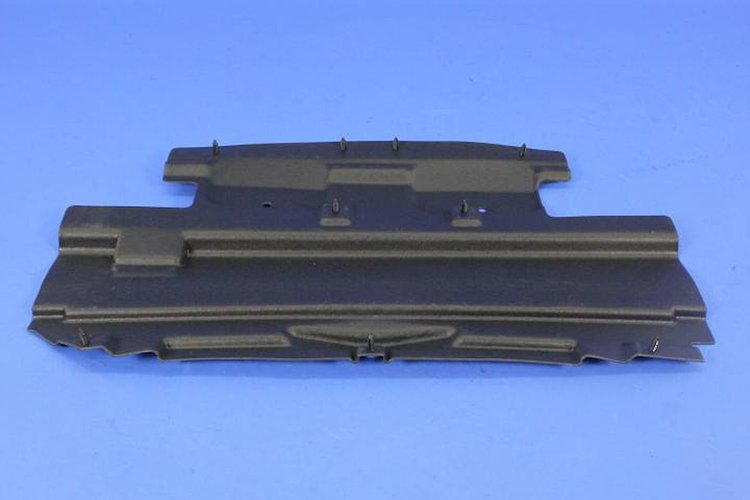 SEAL RADIATOR LOWER