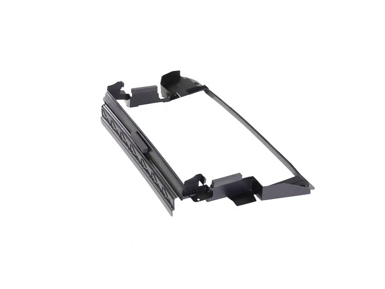 SHROUD RADIATOR
