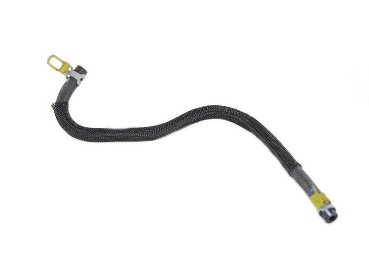 HOSE COOLANT BOTTLE INLET