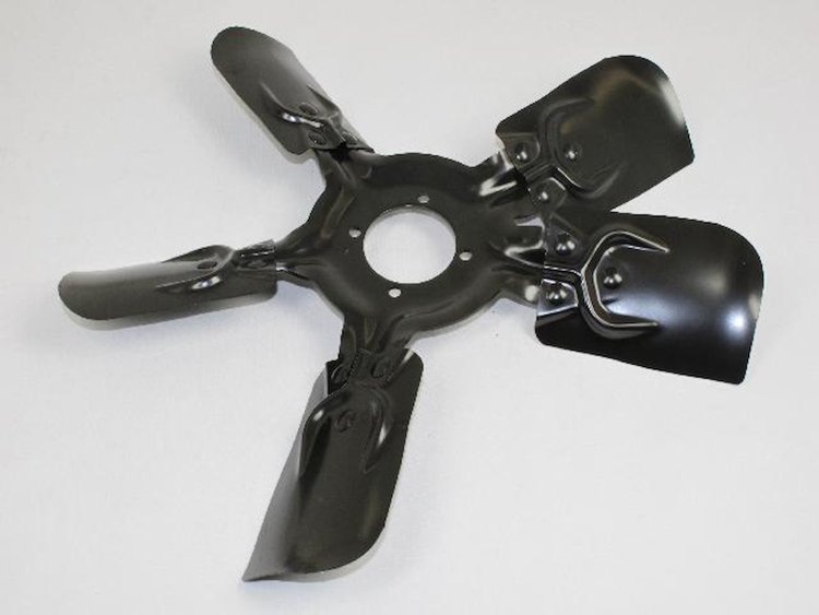 FAN COOLING