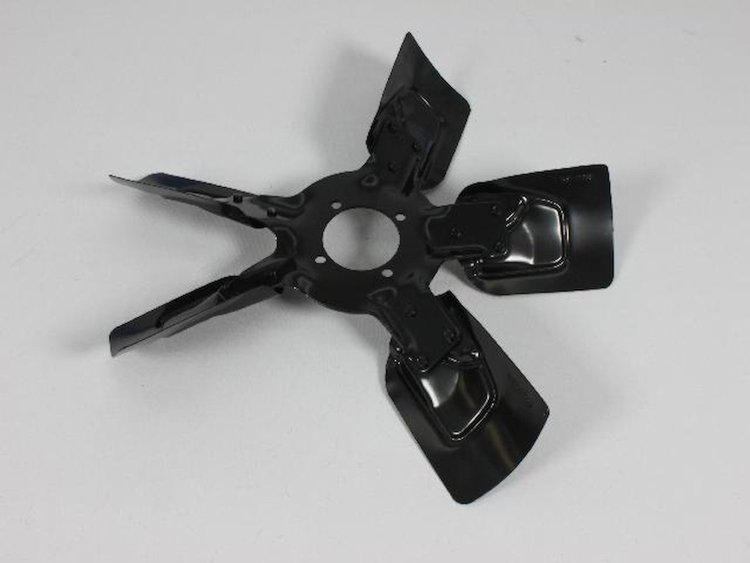 FAN COOLING