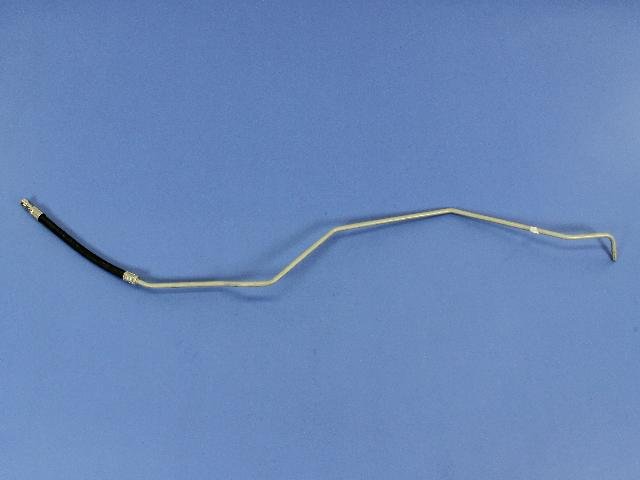 TUBE RETURN