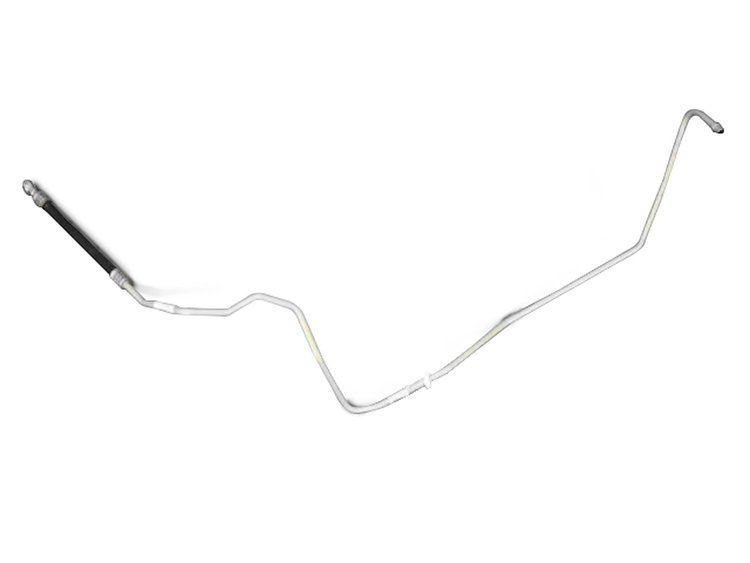 TUBE OIL COOLER