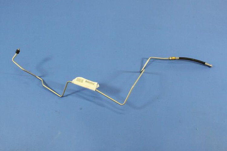 TUBE OIL COOLER