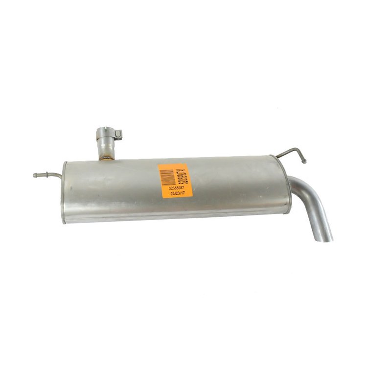 MUFFLER EXHAUST