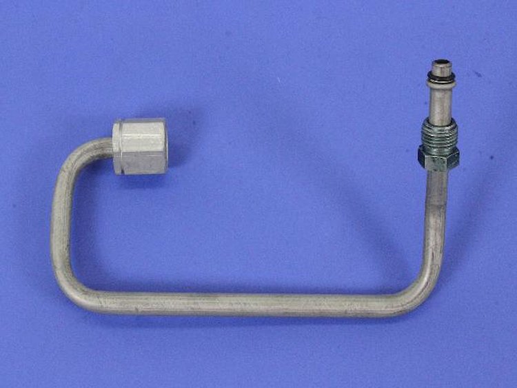 TUBE OIL COOLER