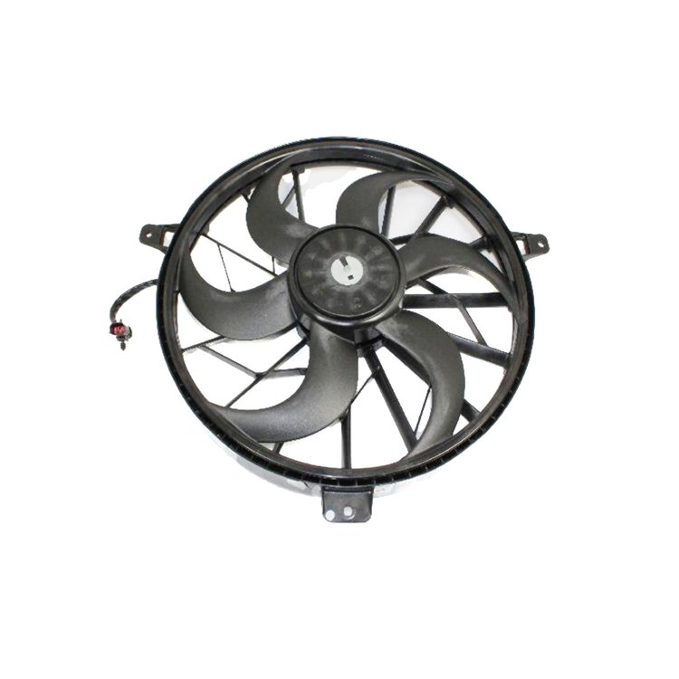 FAN COOLING