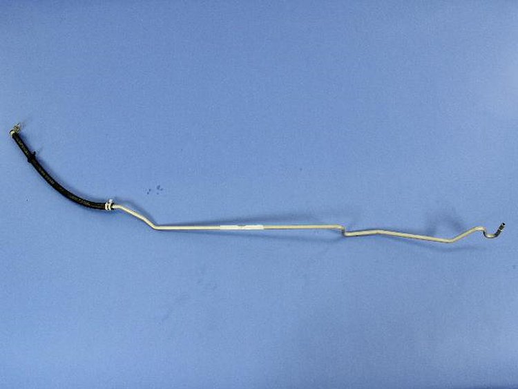 TUBE OIL COOLER RETURN