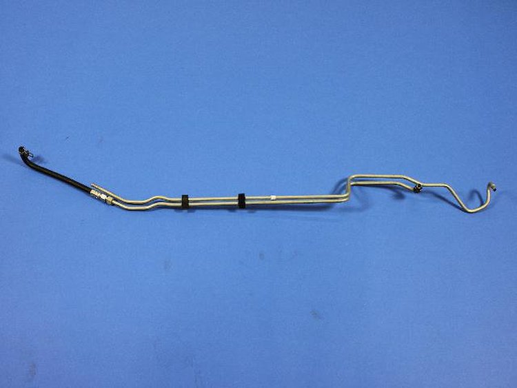 TUBE OIL COOLER