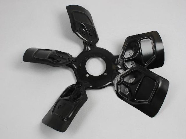 FAN COOLING
