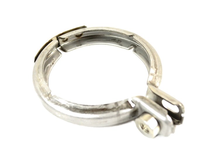 CLAMP EXHAUST