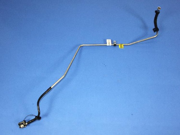 Front Fuel Line Bundle for 1999-2001 Jeep Cherokee with 2.5L or 4.0L Engine