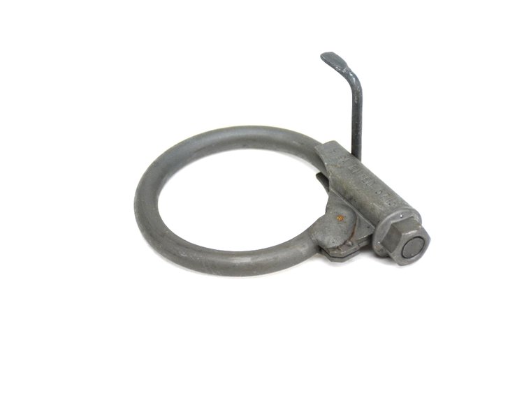 CLAMP EXHAUST