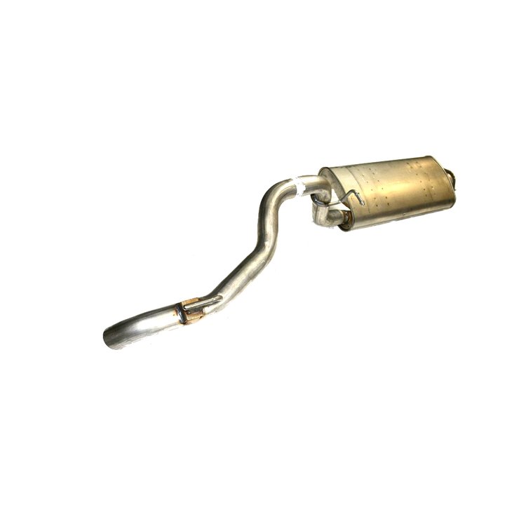 MUFFLER EXHAUST