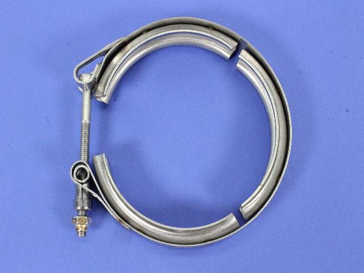 CLAMP EXHAUST