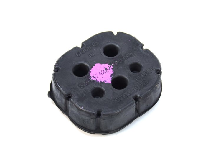 INSULATOR EXHAUST SUPPORT