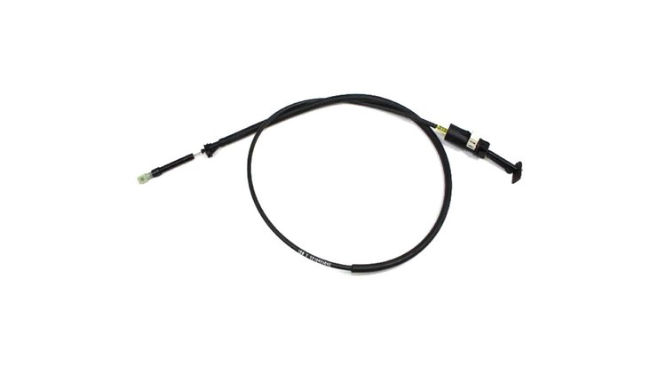 CABLE THROTTLE VALVE