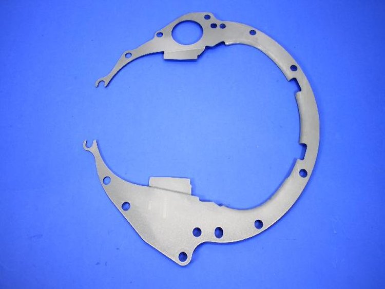 COVER TRANSMISSION DUST