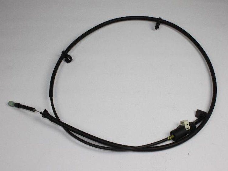 CABLE THROTTLE VALVE