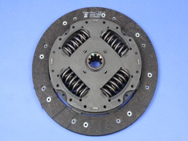 CL DISC CLUTCH