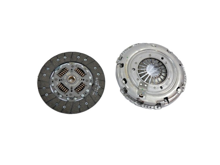 DISC PRESSURE PLATE&DISC