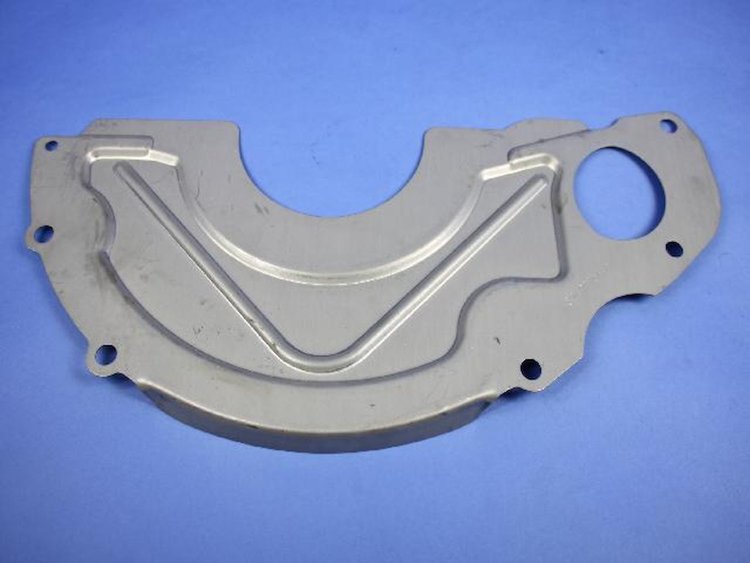 SHIELD CLTCH HOUSING DUST