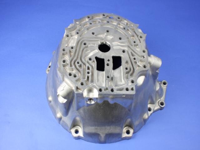 HOUSING TORQUE CONVERTER
