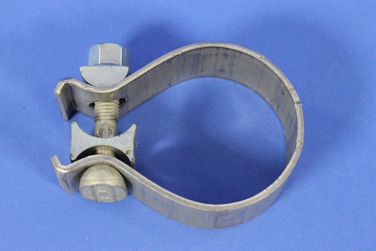 CLAMP EXHAUST
