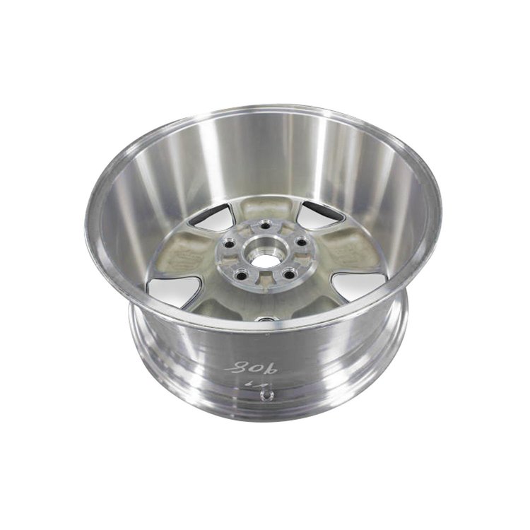 WHEEL ALUMINUM