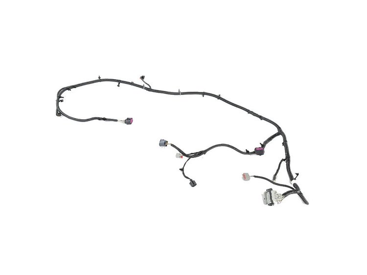WIRING FRONT END MODULE