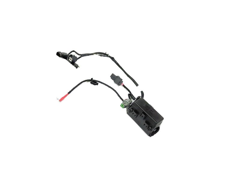 WIRING DASH LEFT