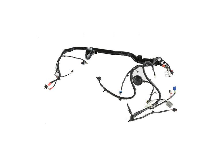 WIRING DASH