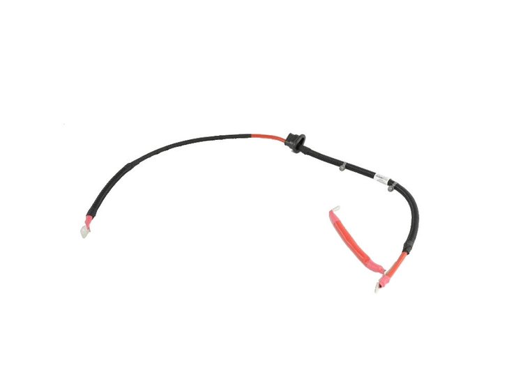 WIRING BATTERY POSITIVE