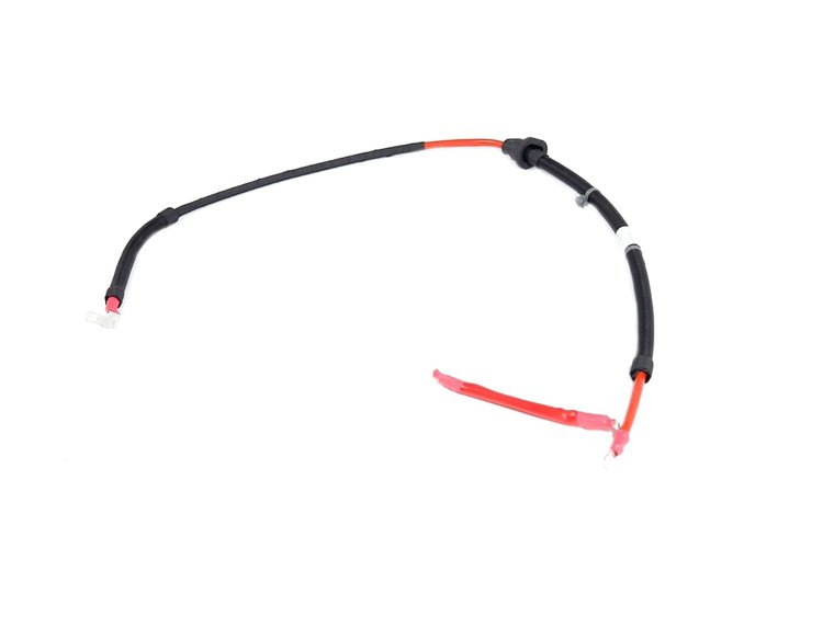 WIRING BATTERY POSITIVE