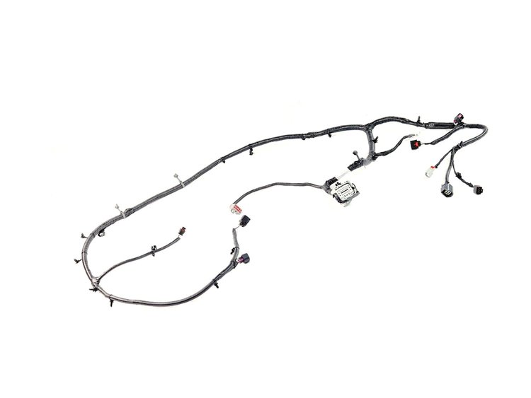 WIRING FRONT END MODULE