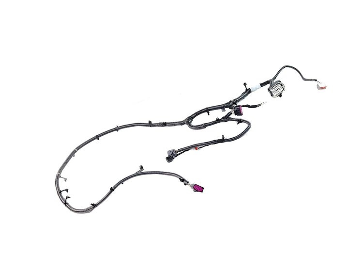 WIRING FRONT END MODULE