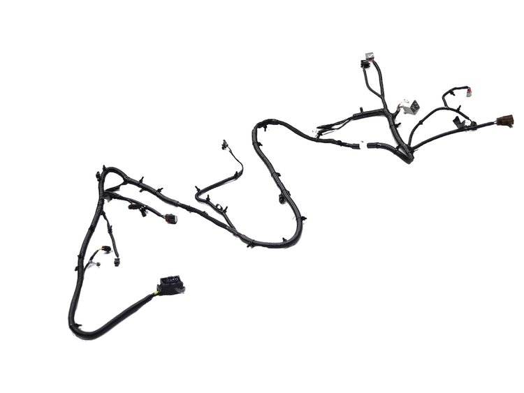 WIRING FRONT END MODULE