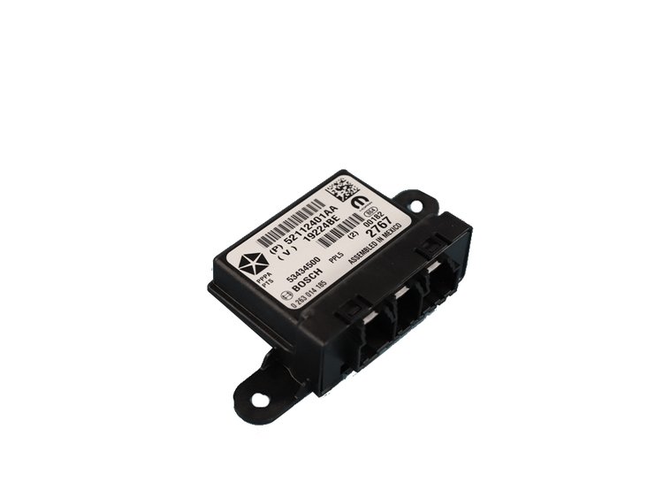 MODULE PARKING ASSIST