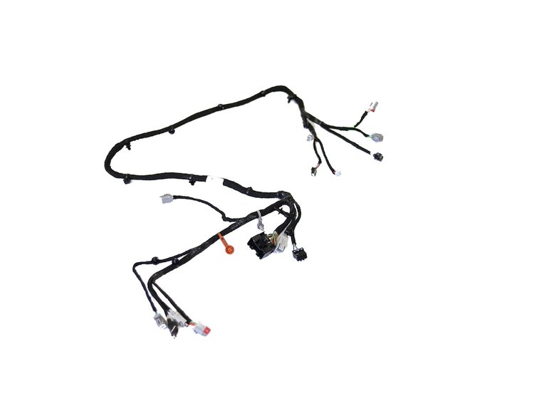 WIRING CONSOLE