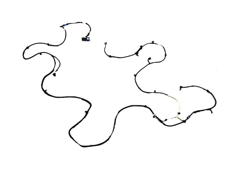 WIRING BODY LEFT